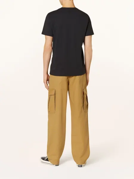 Levi's® T-Shirt schwarz czarna