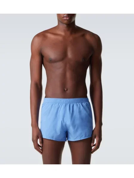Slip de baie Tom Ford albastru