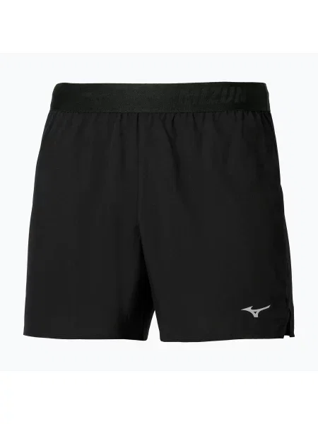 Spodenki do biegania Mizuno Core black czarne