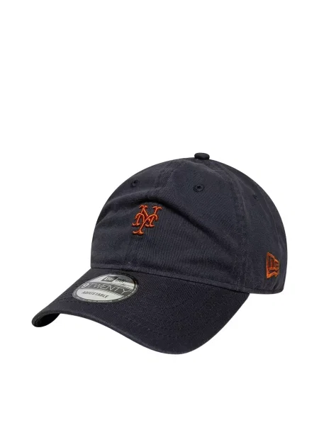 NEW ERA Čiapka MLB New York Mets námornícka / hnedá modrá