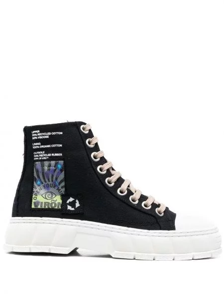 Sneakerși Virón negru