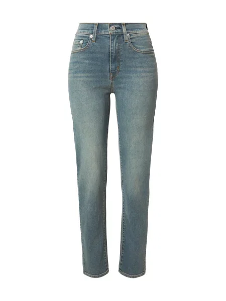 LEVI'S ® Jeans High Rise Straight denim albastru