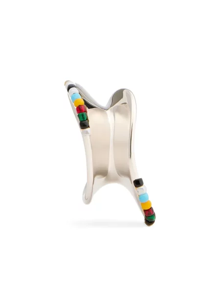 Cercei Khaite argintiu