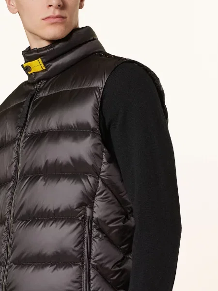 Parajumpers Péřová Vesta Jeordie černá