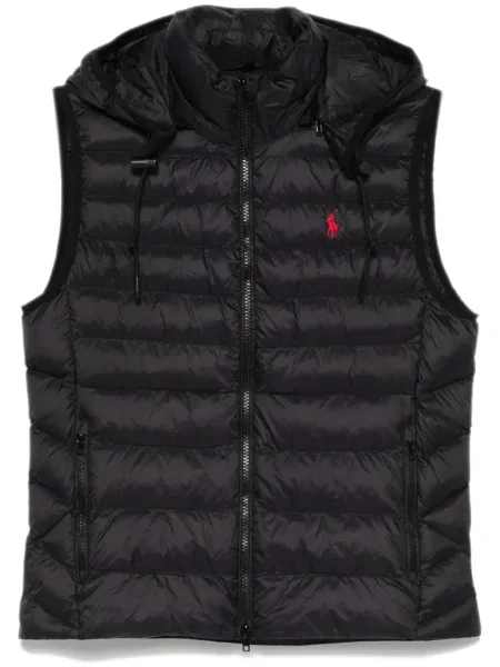 Елек Polo Ralph Lauren бродиран синьо
