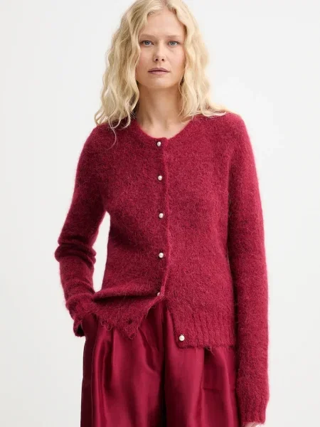 MUNTHE cardigan din lână POVILLA