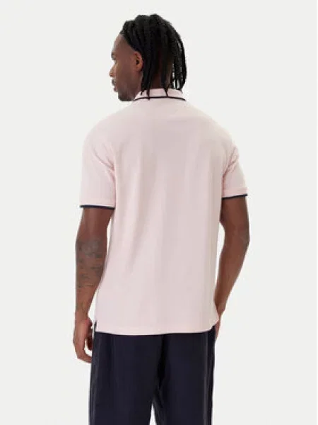 Aeronautica Militare Polo majica roza