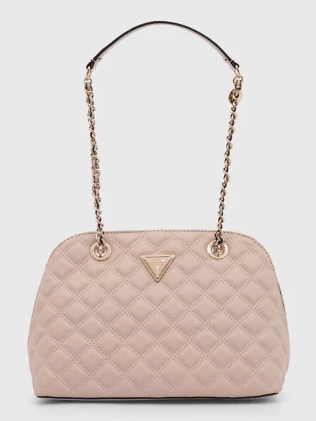 Чанта Guess GIULLY розово