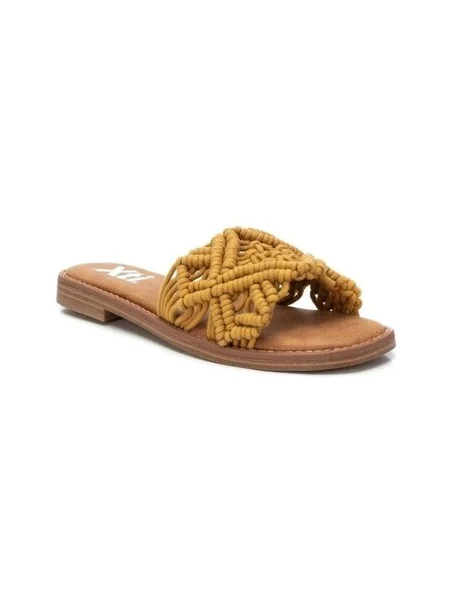 Pantofi Xti galben