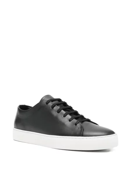 Bőr sneaker Jak fekete