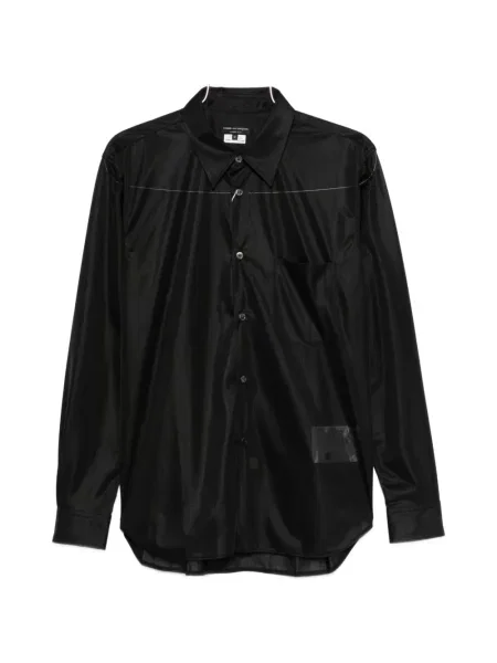 Cămașă Comme Des Garcons Homme Plus negru