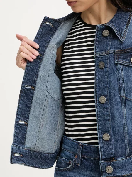 Джинсовая куртка Pinko