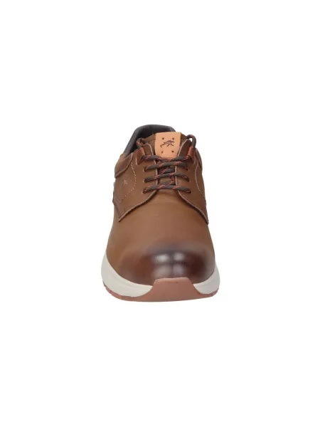 Pantofi Fluchos maro