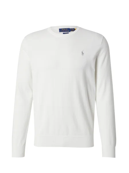 Pulover Polo Ralph Lauren alb