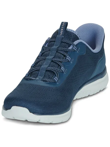 Pantofi Skechers albastru