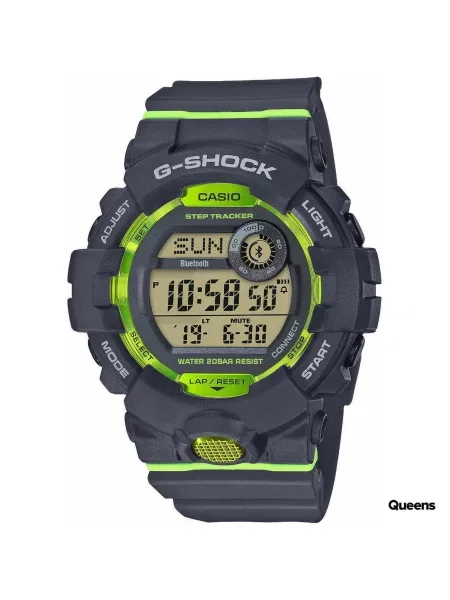 Часовник G-shock сиво