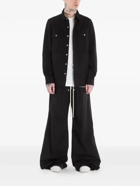 Яке Rick Owens Drkshdw черно
