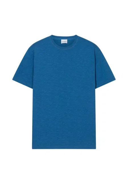 Tricou Closed cu decolteu rotund albastru