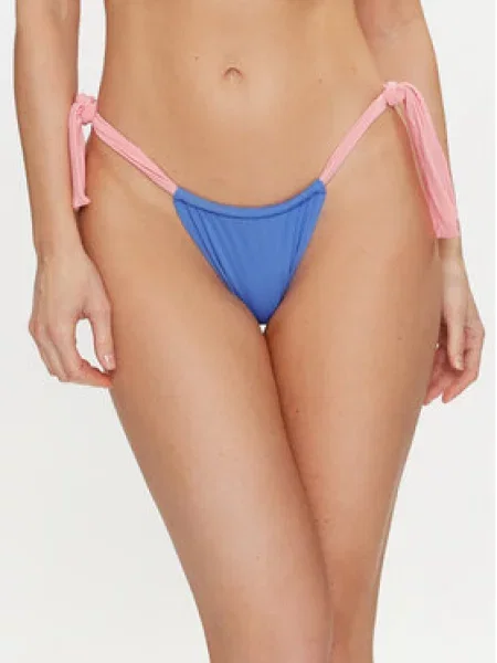 Plavky Tommy Hilfiger růžové