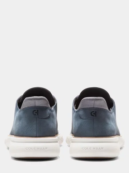 Шкіряні Туфлі Cole Haan синій