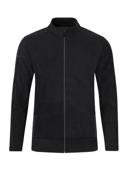 JAKO Jachetă fleece funcțională gri negru