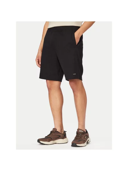 G-Star Raw Sport rövidnadrág Slim Fit fekete