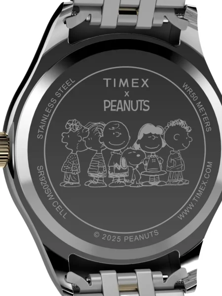 Ceas Timex alb