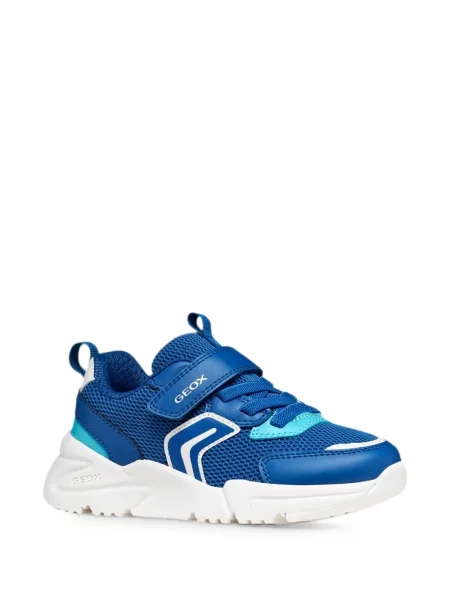 Sneakersy dziecięce Geox niebieskie
