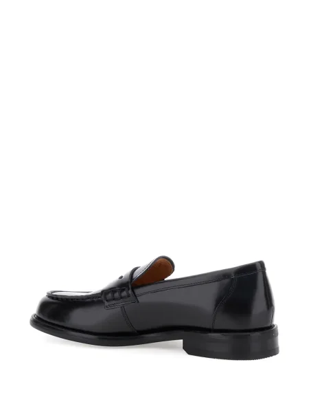 Pantofi loafer Vagabond din piele negru