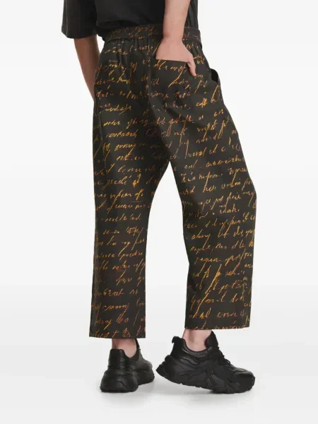 Pantaloni Irina Voinea negru