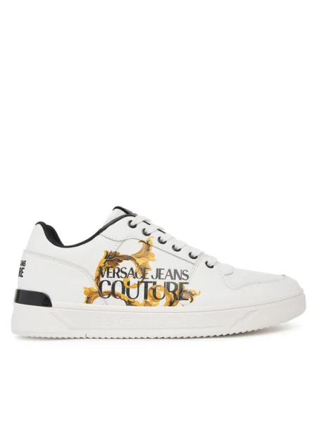 Versace Jeans Couture Sneakers alb
