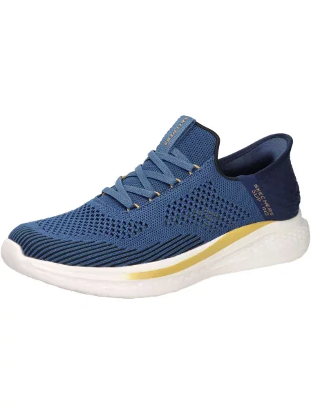 Skechers Sportcipők Slade kék