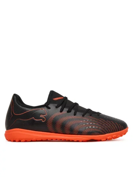 Puma Buty do piłki nożnej Future 9 Play Tt 02 czarny