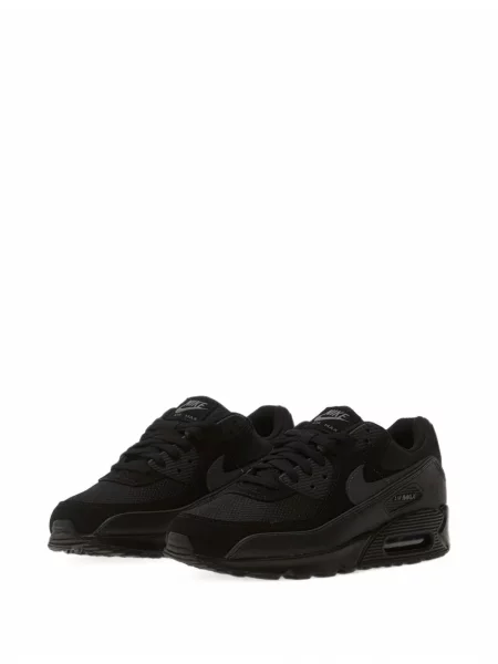 Sneakerși Nike Air Force 1 cu autograf alergare gri