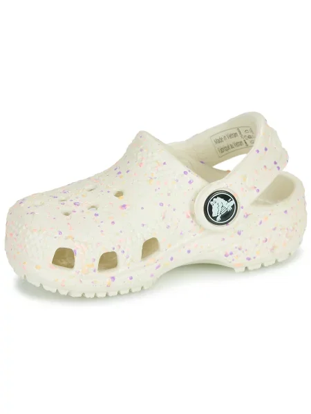 Pantofi copii Crocs alb