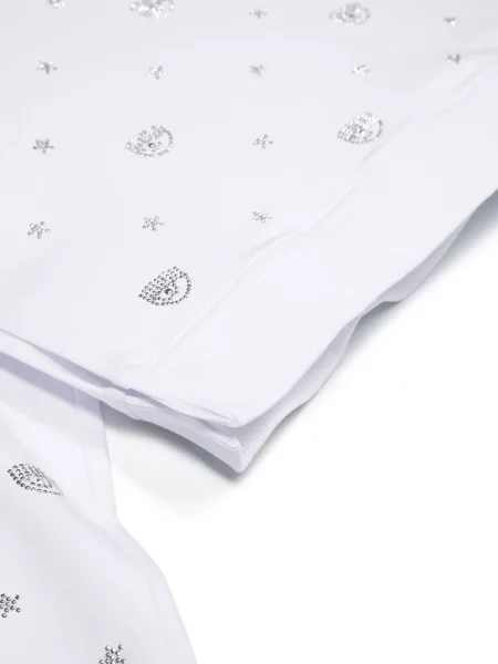 Bluza dziecięca Chiara Ferragni biała