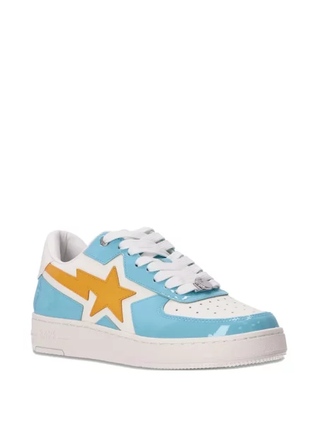 Sneakerși A Bathing Ape® albastru