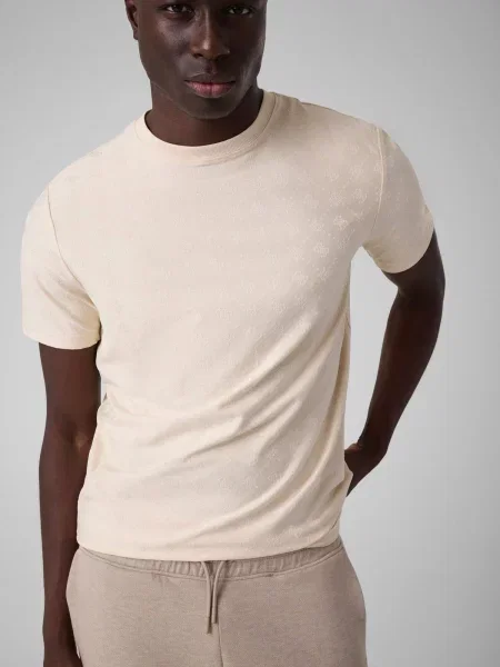 GUESS ACTIVE Tricou Theo bej