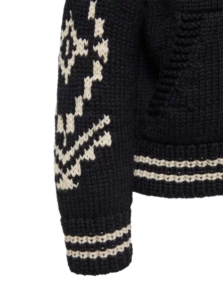 Dětské kardigan Moncler Enfant modrý