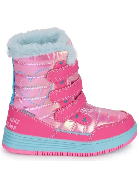 Čizme za snijeg Agatha Ruiz de la Prada M ružičasta