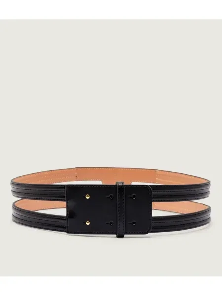 Curea Elisabetta Franchi negru