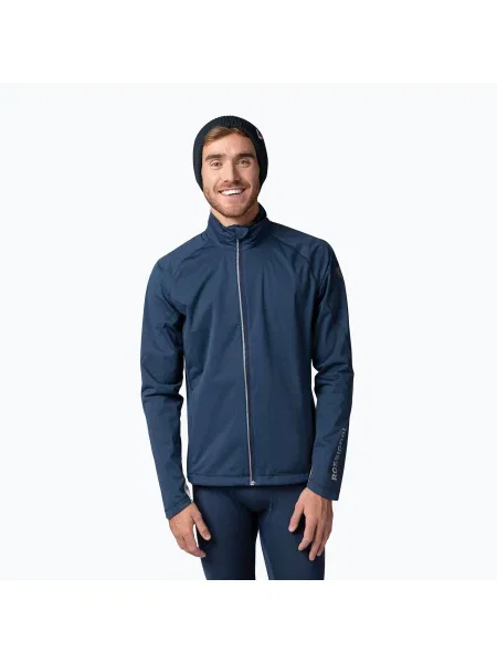 Jachetă pentru bărbați Rossignol Poursuite dark navy albastru închis