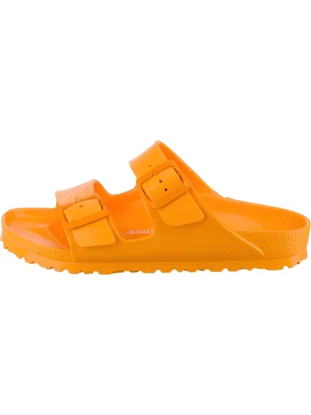 Šľapky BIRKENSTOCK Arizona Essentials EVA Narrow oranžová