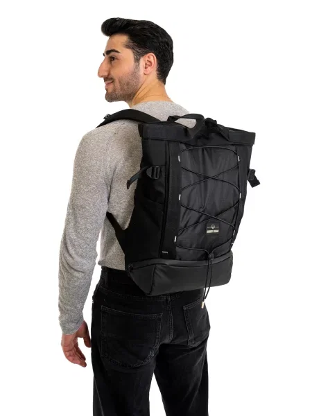 Johnny Urban Rucsac negru