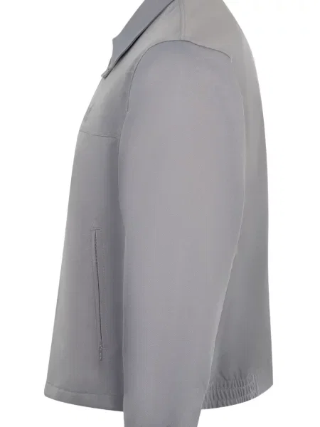 Bunda Needles šedá