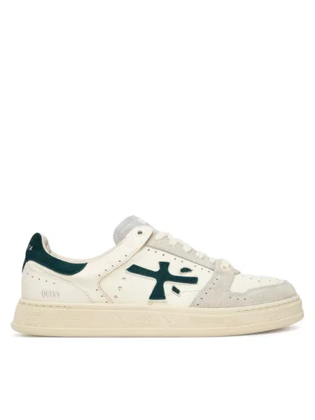Premiata Sneakers Quinn Var alb