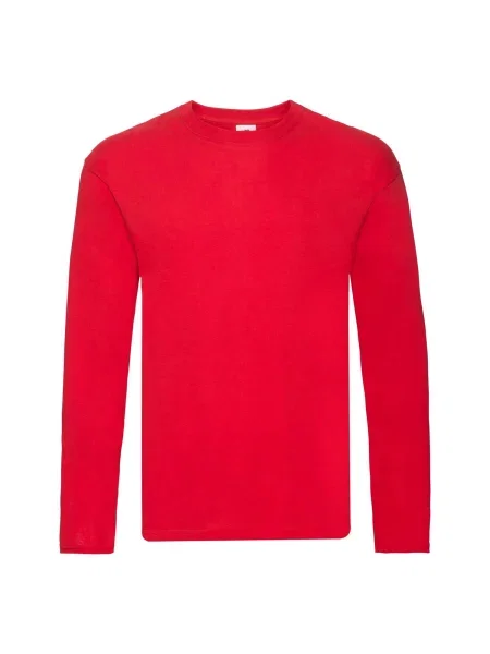 Tricou Fruit Of The Loom roșu