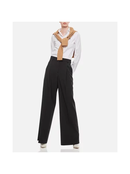 Długa koszula Polo Ralph Lauren z długim rękawem z twillu biała