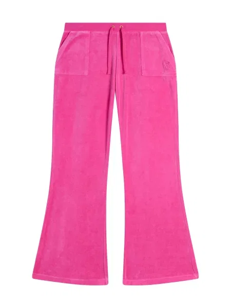 Juicy Couture Pantaloni roz