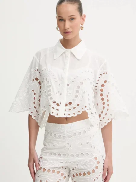 Srajca Charo Ruiz Ibiza Storm bela